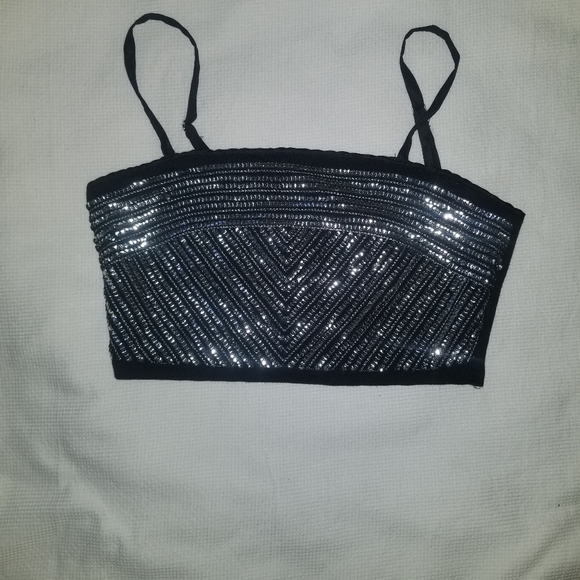 Bethany Mota Tops - Bethany Mota Crop Top